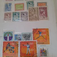 ۲۷۴ تمبر قدیمی تاریخی صحیح وسالم|کلکسیون سکه، تمبر، اسکناس|کومله, |دیوار