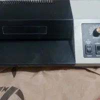 دستگاه لمینت فوری