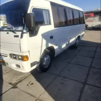 راننده پایه 2 جهت کار با مینی بوس هیوندا