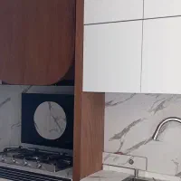ساخت و تعمیر کابینت کمد میز ویترین دکور|جاکفشی، کمد، دراور|تبریز, |دیوار