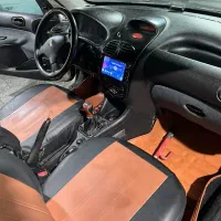 206 مدل ۸۱|خودرو سواری و وانت|تهران, بوستان چیتگر|دیوار