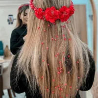 ریسه ی ابشاری|زیورآلات و اکسسوری|قوچان, |دیوار