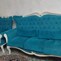 مبل ۷نفره|مبلمان خانگی و میز عسلی|الوند, |دیوار