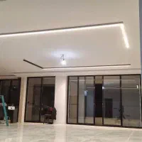 تولید و توزیع انواع لاینر توکار و روکار و نماو ...|لامپ و چراغ|شاهین‌شهر, گزبرخوار|دیوار