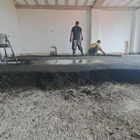 شمشه کش و کارگر جهت اکیپ اجرای کفسازی|استخدام معماری، عمران و ساختمانی|رشت, نیروی دریایی|دیوار