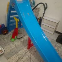 سرسره ۵ پله