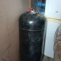 کپسول گاز LPGمایع 80 لیتری  با وسایل کامل