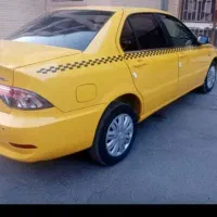 تاکسی  سورن پلاس دوگانه سوز|خودرو سواری و وانت|کرمان, |دیوار