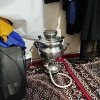 فروش سماور گازی|سماور، چای‌ساز، قهوه‌ساز|کلاشی, |دیوار