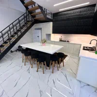 تریبلکس/استخرداخل/جکوزی/فول گیم|اجارهٔ کوتاه‌مدت ویلا و باغ|تهران, تهرانپارس غربی|دیوار