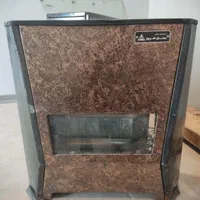 بخاری گازی