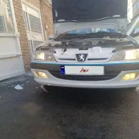 پرشیا مدل 93 کم کارکرد سینه جدید|خودرو سواری و وانت|تبریز, |دیوار