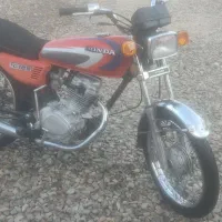 موتور سیکلت مزایده ای مدل 84|موتورسیکلت|زنجانرود, |دیوار