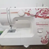 چرخ خیاطی ژانومه