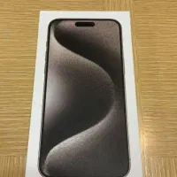 آیفون 15 ch/a نرمال 128 مشکی با رجیستر آنباکس نشده