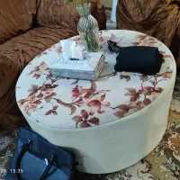 مبل ۷ نفره|مبلمان خانگی و میز عسلی|مشهد, کوشک مهدی|دیوار