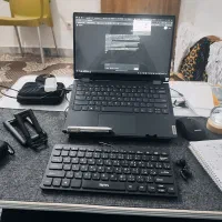 لپتاپ ۳۶۰ درجه لمسی لنوو