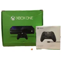Xbox One 1TB در حد نو + دسته سری ایکس + فول گیم