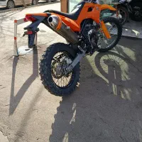 تی 4 کویر 200cc|موتورسیکلت|قزوین, |دیوار