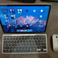 شیامی پد پرو ۲۵۶ رم ۸،موس و کیبرد بلوتوس و قلم