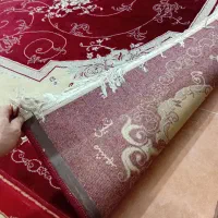 دو عدد فرش ۱۲متری زخیم نگین مشهد|فرش|شریف‌آباد, |دیوار