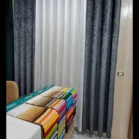 پرده آماده