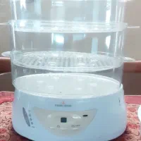 بخار پز بلک اند دکر HS4000