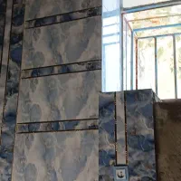 استاد سرامیک کار دیوار چینی و غیره