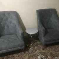 مبل چستر راحتی|مبلمان خانگی و میز عسلی|تهران, کیانشهر|دیوار