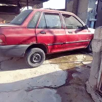 پراید 77 تمیز فروش فوری|خودرو سواری و وانت|رامهرمز, |دیوار