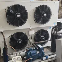 ساخت و فروش انواع سردخانه و قطعات|ماشین‌آلات صنعتی|اهواز, کمپلو شمالی|دیوار