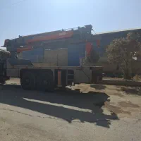 فروش جرثقیل اطلس شهرکرد ۱۶تن|خودرو سنگین|زرقان, |دیوار