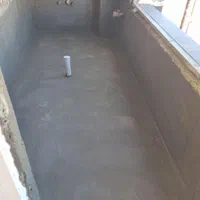 عایق رطوبتی پلیمری نانو جایگزین قیرگونی ایزوگام|مصالح و تجهیزات ساختمان|تهران, شوش (باغ آذری)|دیوار