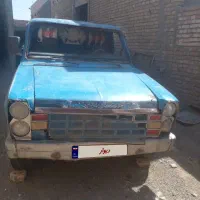 نیسان کمپرسی تصادفی مدل ۸۷