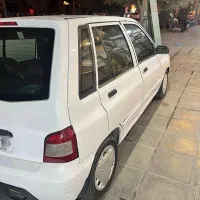 پراید ۱۱۱ مدل ۹۷