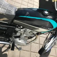 موتور سیکلت ۱۲۵ تکتاز|موتورسیکلت|تهران, بازار|دیوار