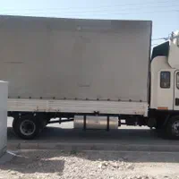 حمل بار با خاور مسقف|خدمات حمل و نقل|جهرم, |دیوار