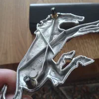 لوکوفورد موستانک|قطعات یدکی و لوازم جانبی|شاهینشهر, فردوسی|دیوار