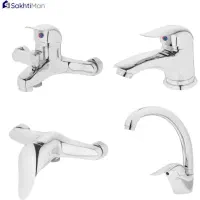 فروش شیرالات اهرمی با کیفیت و قیمت مناسب