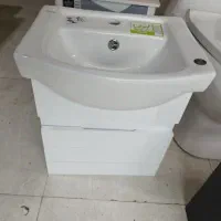 روشویی کابینتی ضد آب جمع وجور سایز ۴۰ تا سایز ‌۶۳|لوازم سرویس بهداشتی|گرگان, |دیوار