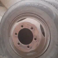 رینگ و لاستیک تیوپی خاور