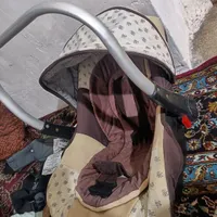 کریر و آغوشی بچه و چنتا وسایل دگه