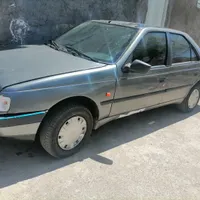 پژو 405 GLX - دوگانه سوز CNG، مدل ۱۳۸۸|خودرو سواری و وانت|زرند, |دیوار