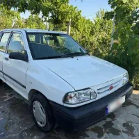 پراید مدل ۸۹ دوگانه کارخانه