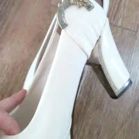 کفش مجلسی سایز۳۸و۴۰|کیف، کفش، کمربند|بیجار, |دیوار