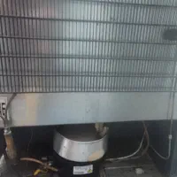 یخچال فریزر ۲۲فوت نیکسان|یخچال و فریزر|تهران, دولاب|دیوار