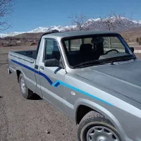 مزداوانت2000|خودرو سواری و وانت|بافت, |دیوار