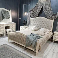 تخت خواب سرویسخواب ۲نفره رویا|تخت و سرویس خواب|شیراز, مسلم|دیوار