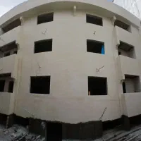 تخریب ساختمان