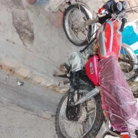 سی جی 125|موتورسیکلت|نیشابور, میدون بار|دیوار